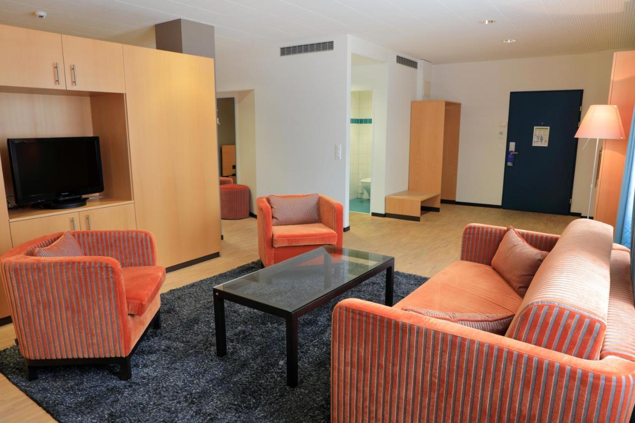 Hotel Banana City Βίντερτουρ Εξωτερικό φωτογραφία