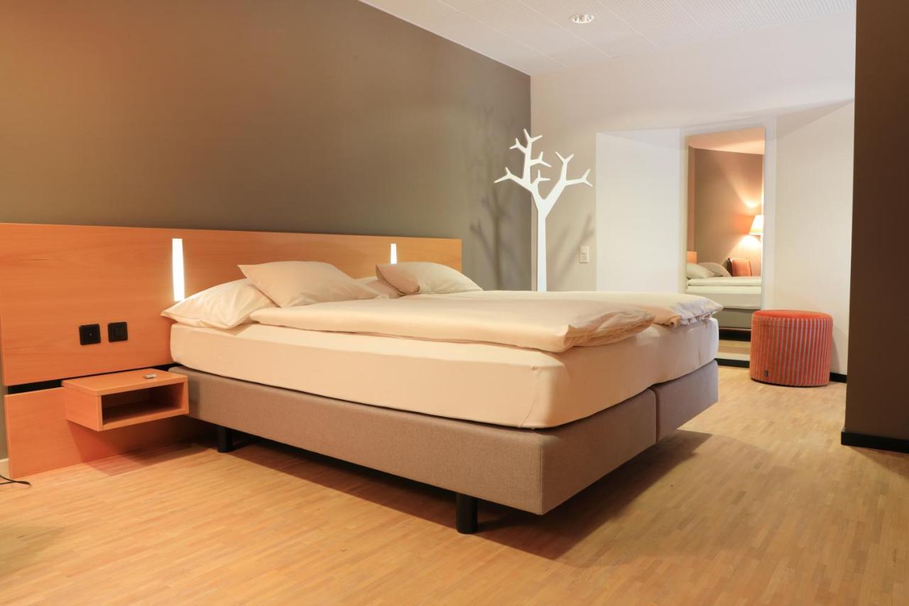 Hotel Banana City Βίντερτουρ Εξωτερικό φωτογραφία