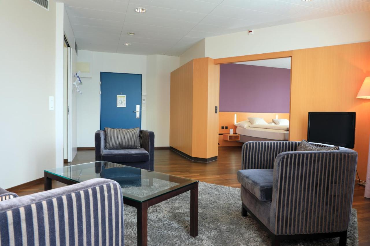 Hotel Banana City Βίντερτουρ Εξωτερικό φωτογραφία