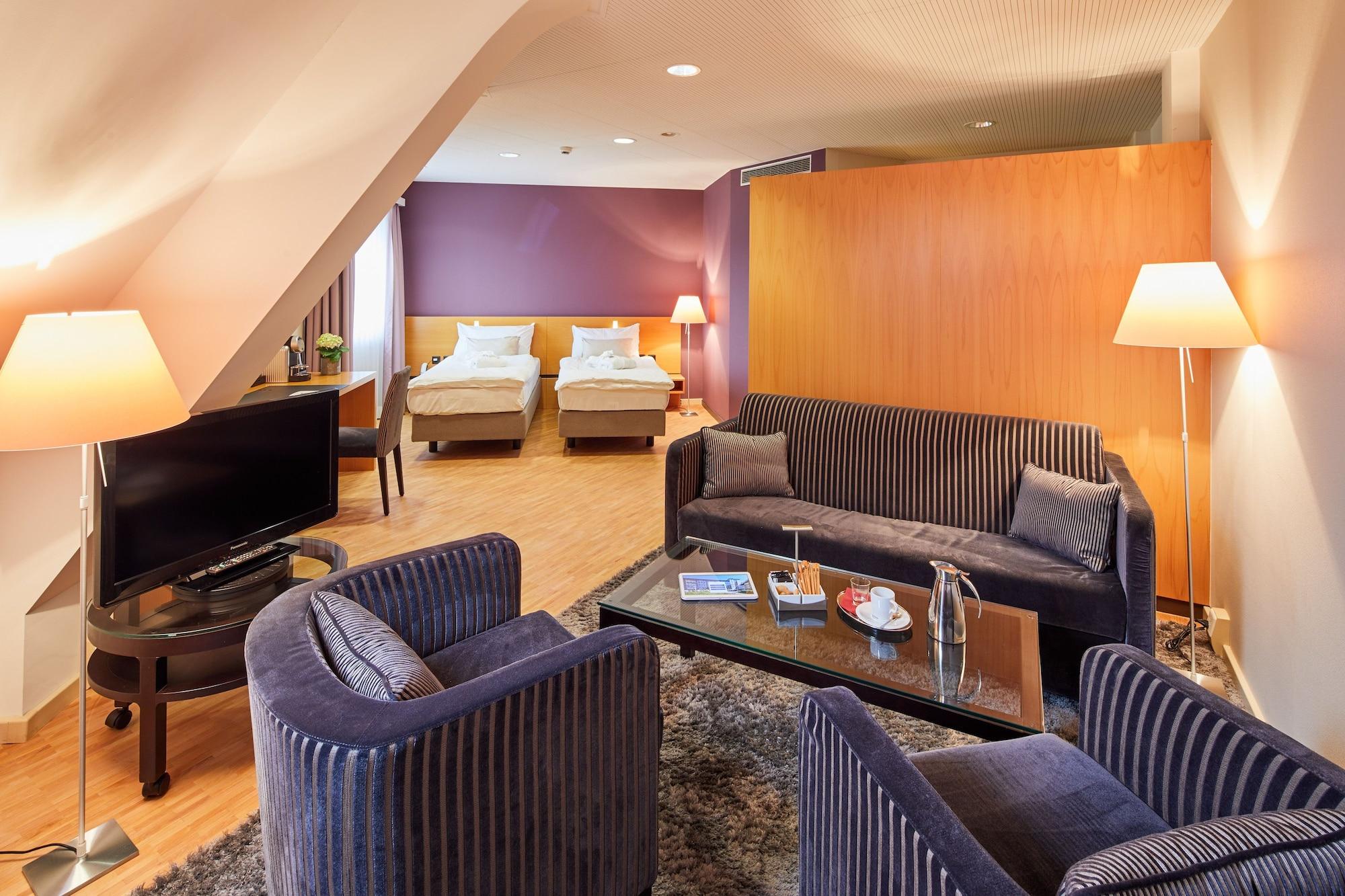 Hotel Banana City Βίντερτουρ Εξωτερικό φωτογραφία