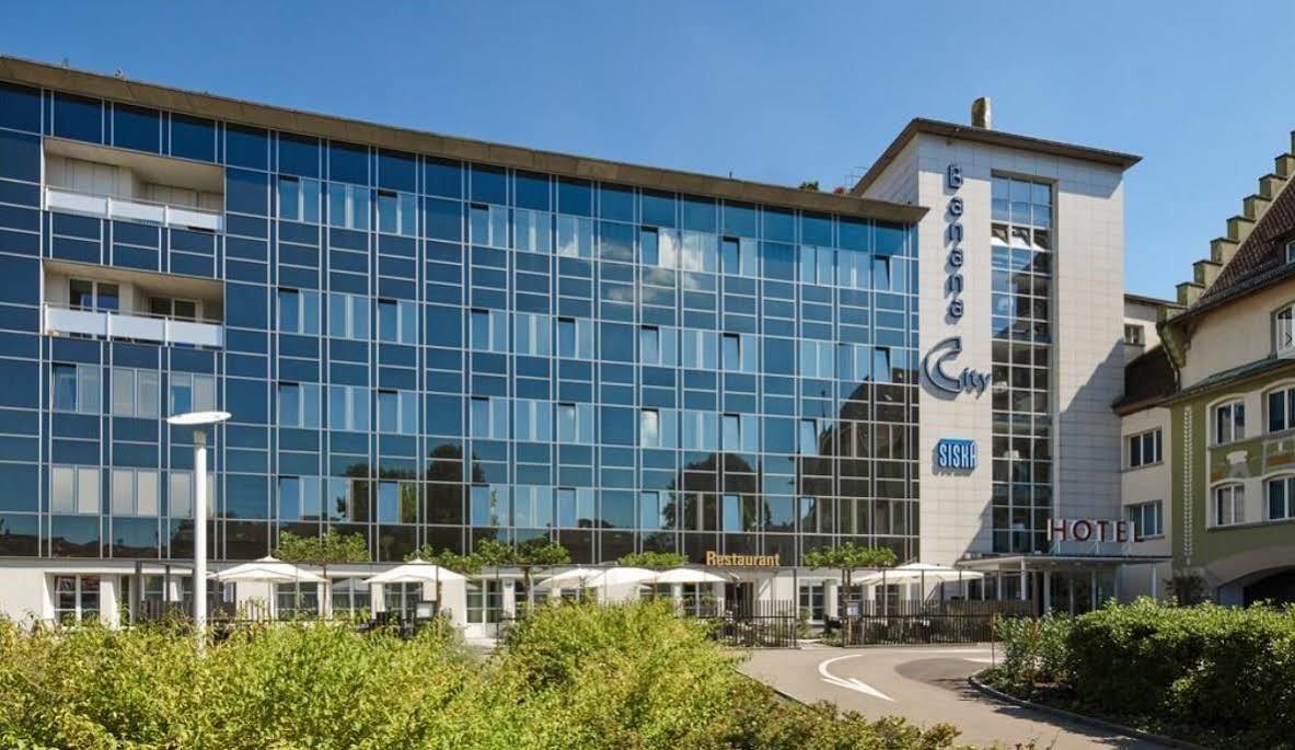 Hotel Banana City Βίντερτουρ Εξωτερικό φωτογραφία