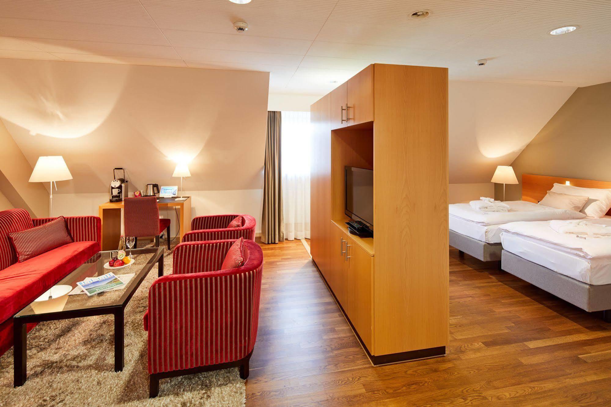 Hotel Banana City Βίντερτουρ Εξωτερικό φωτογραφία