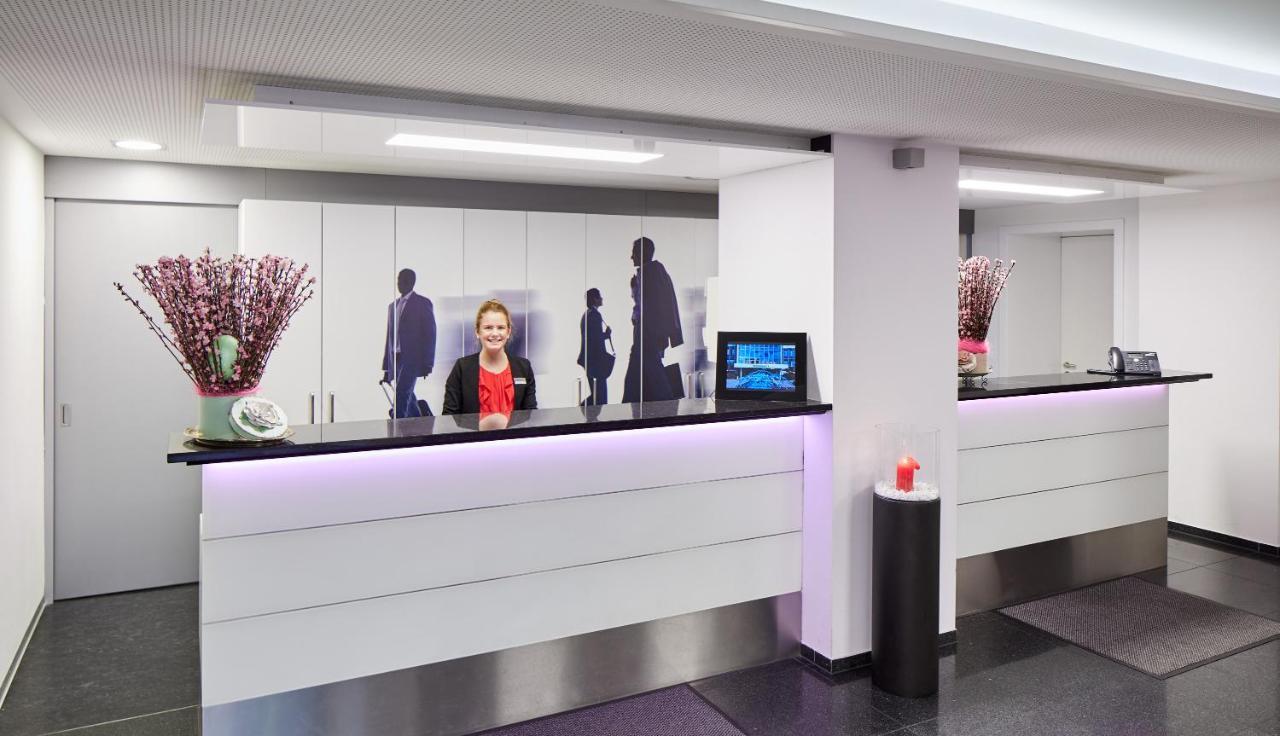 Hotel Banana City Βίντερτουρ Εξωτερικό φωτογραφία