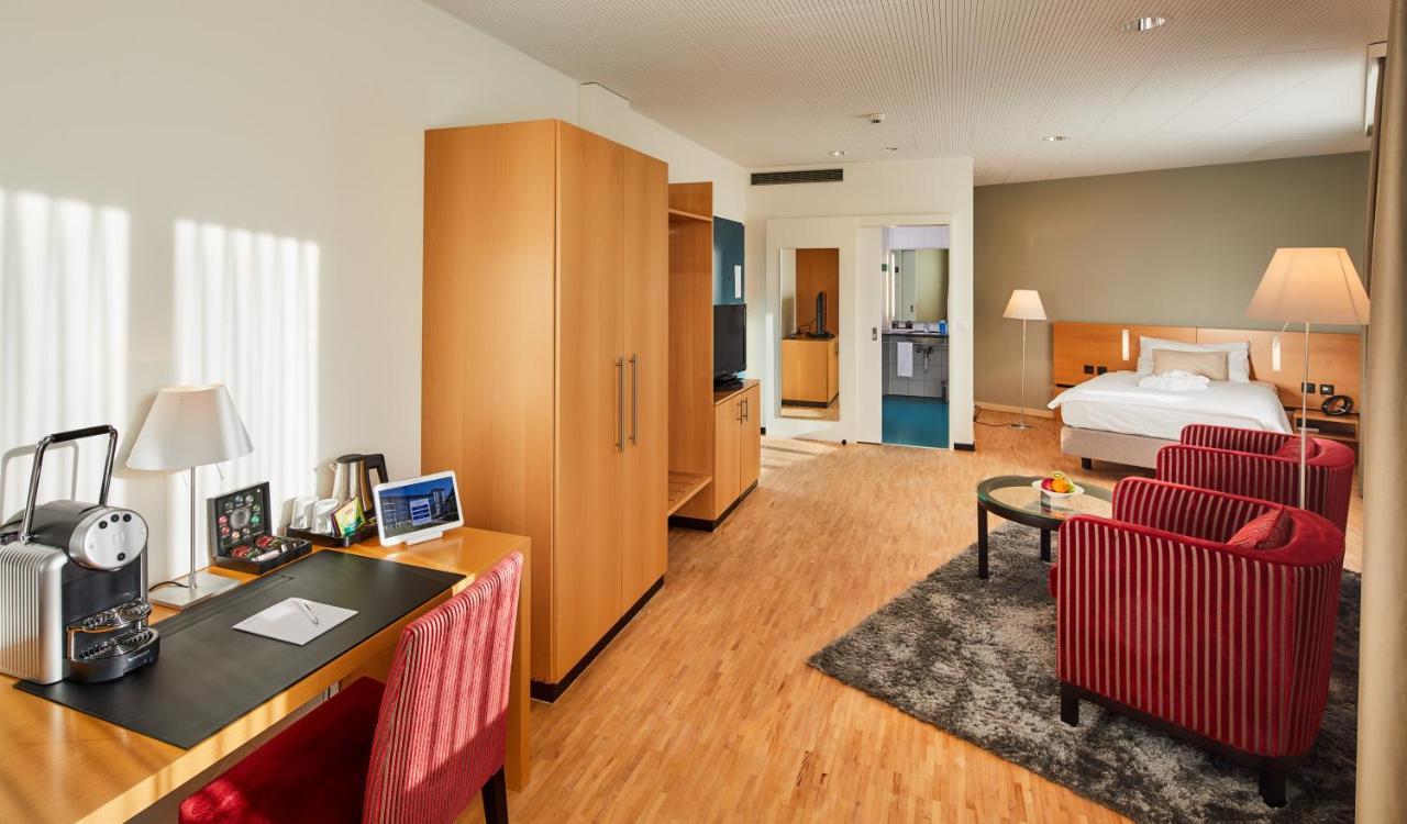 Hotel Banana City Βίντερτουρ Εξωτερικό φωτογραφία